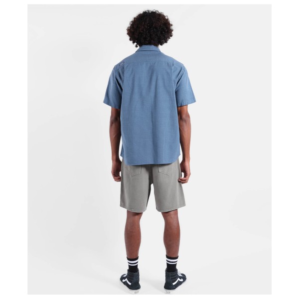 Oxbow - Lines Short Sleeves Shirt - Chemise