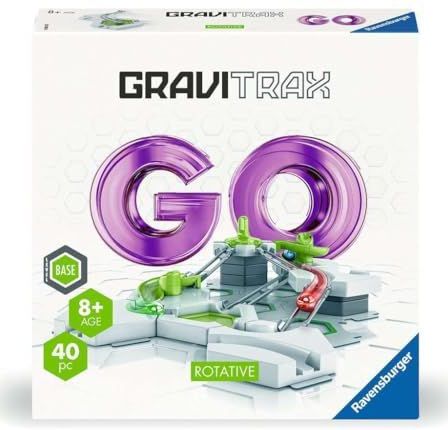 GraviTrax - GO Rotative - Knikkerbaan