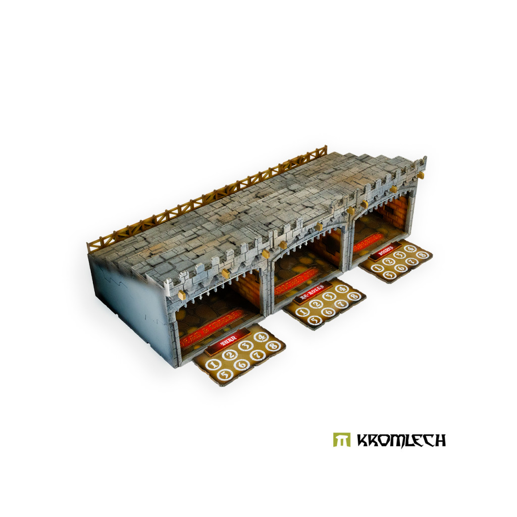 Fantasy Bowl Stadium - Dugout