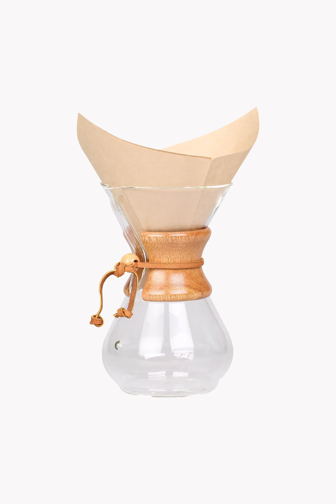 Chemex-Filter für 6, 8 und 10 Tassen-Karaffe natur 100 Stück