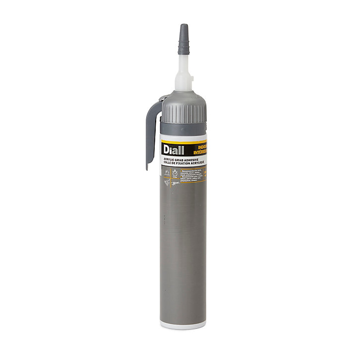 Cartouche de colle acrylique propulsée au gaz, 200 ml