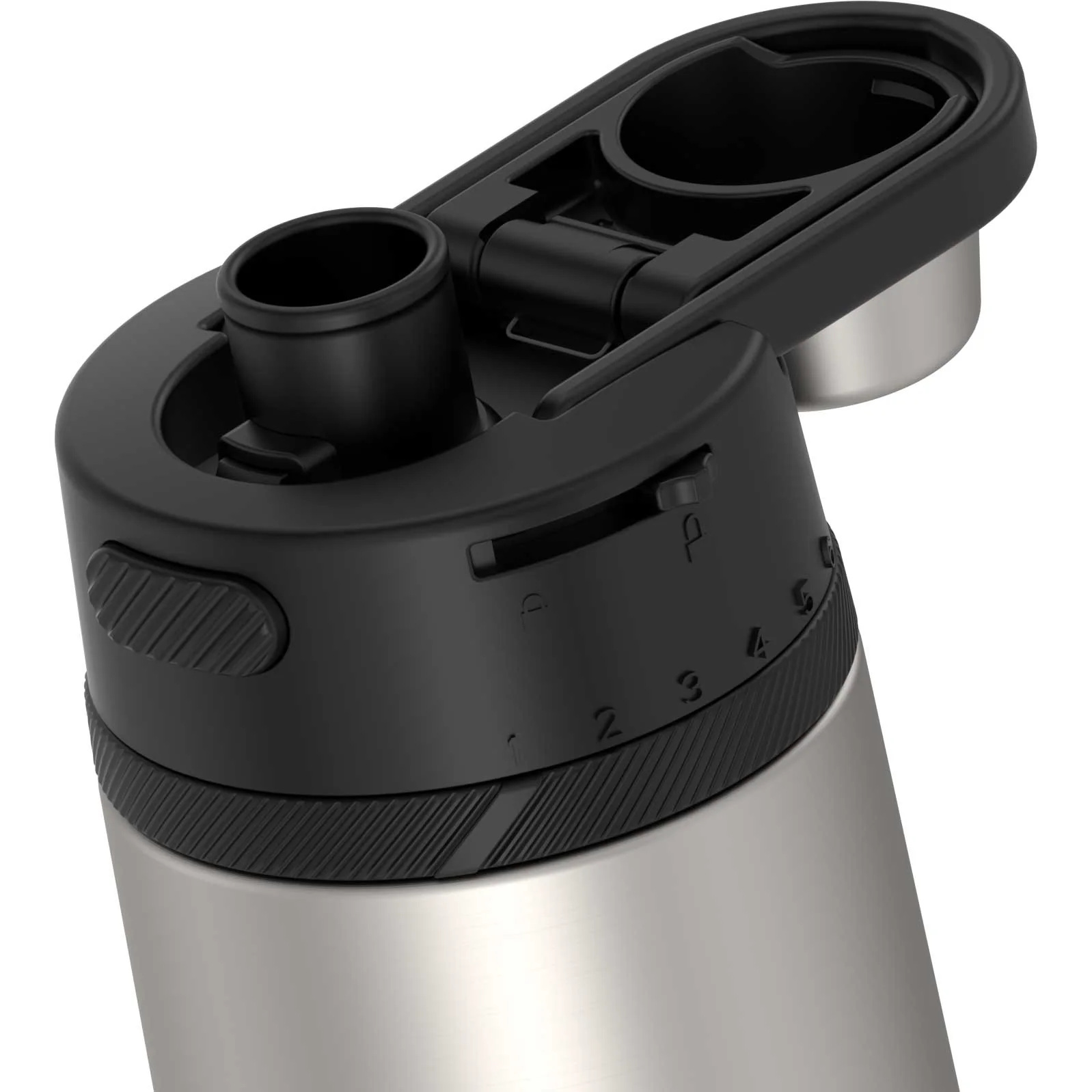 18oz ALTA STAINLESS STEEL WATER BOTTLE