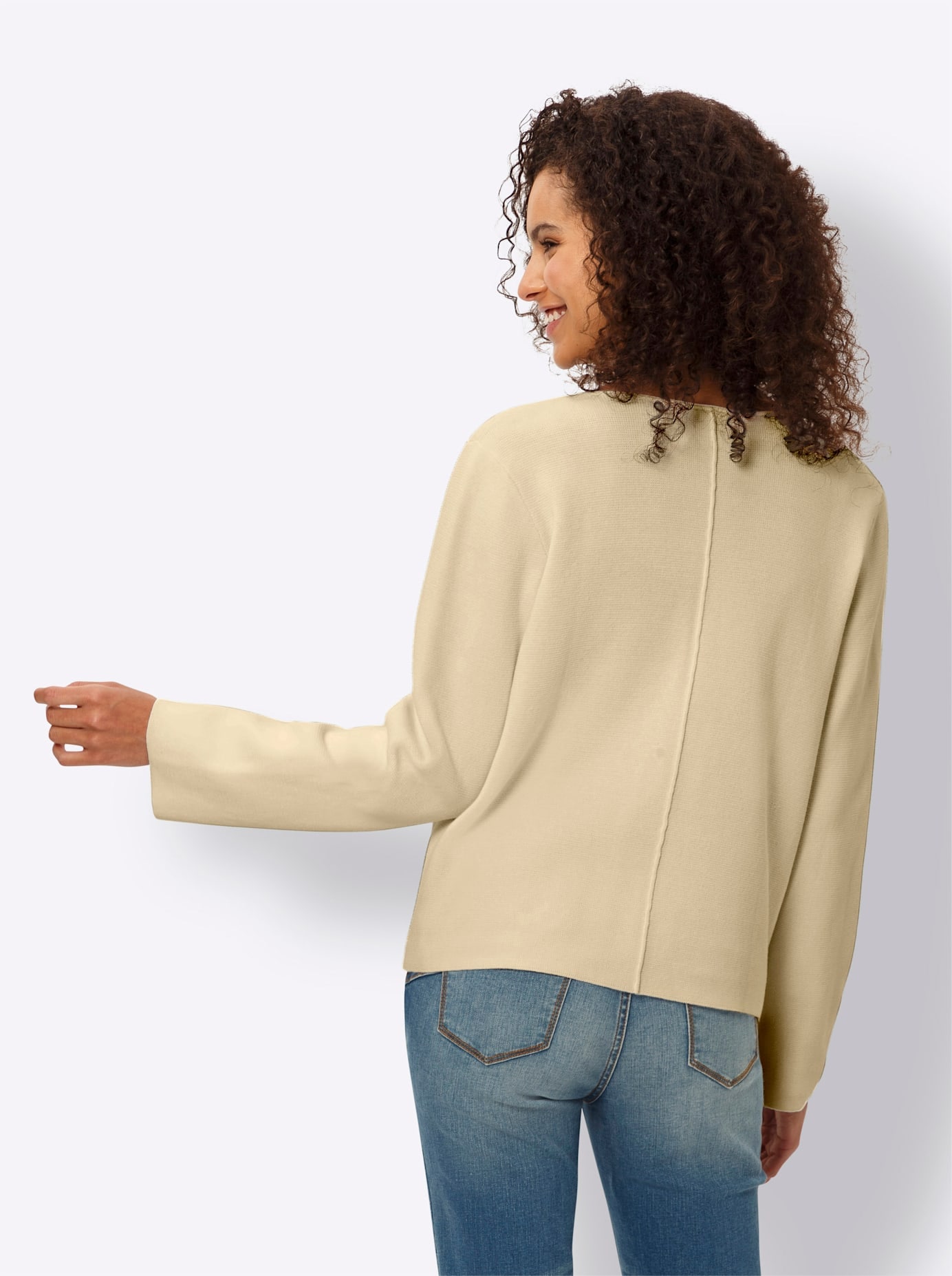 heine Strickjacke