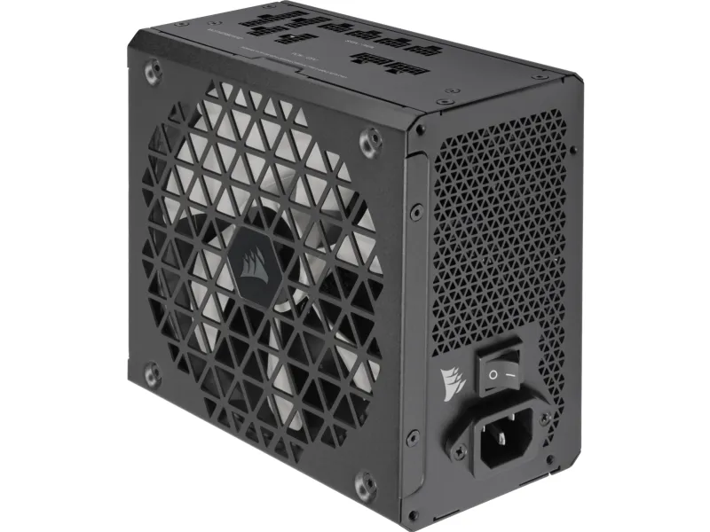 CORSAIR | RM750x Shift - Strømforsyning (intern) - ATX12V / EPS12V - 80 PLUS Gold - AC 100-240 V - 750 Watt - Europa