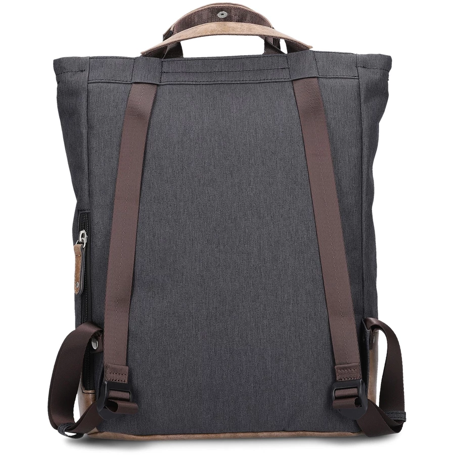 zwei Olli OR140 - Rucksack 15 38 cm night