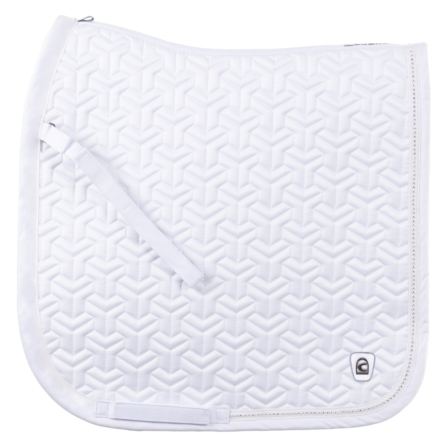 Cavallo Schabracke CAVAL COOL COMFORT - white