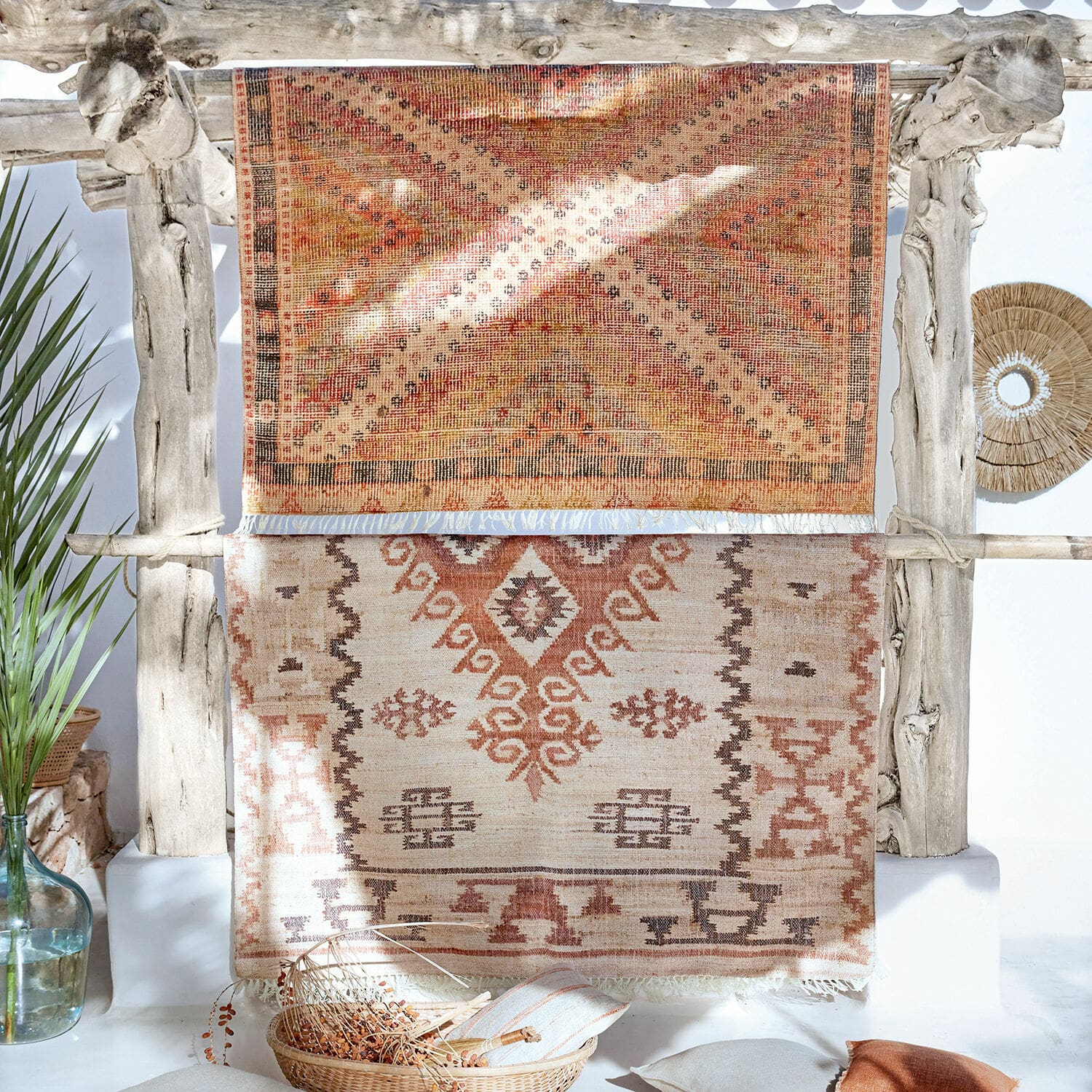 In-  &  Outdoor-Teppich Mildura 200x300 cm