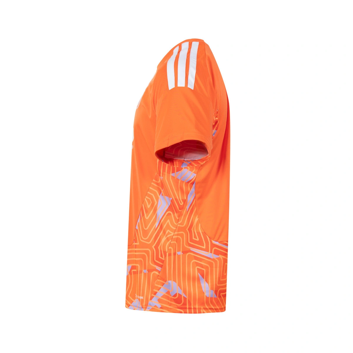 T-Shirt adidas Juventus Primeiro equipamento Guarda-redes 2026-2027 Criança