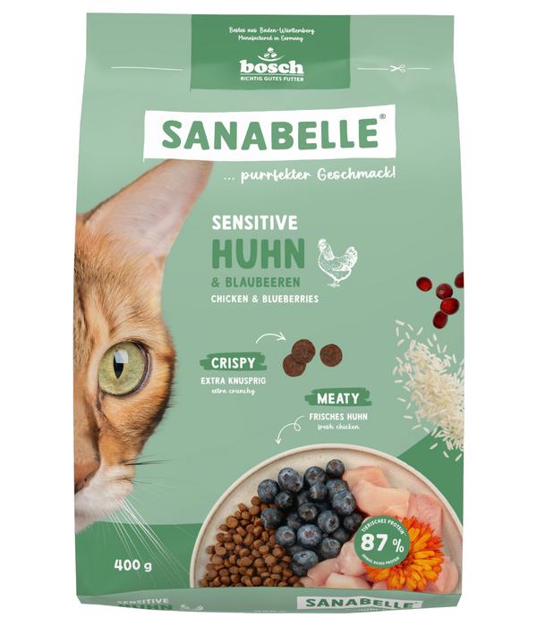 Sanabelle® Life Trockenfutter für Katzen
