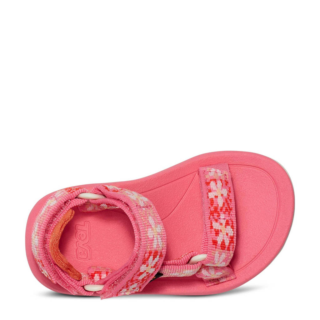 Teva sandalen roze