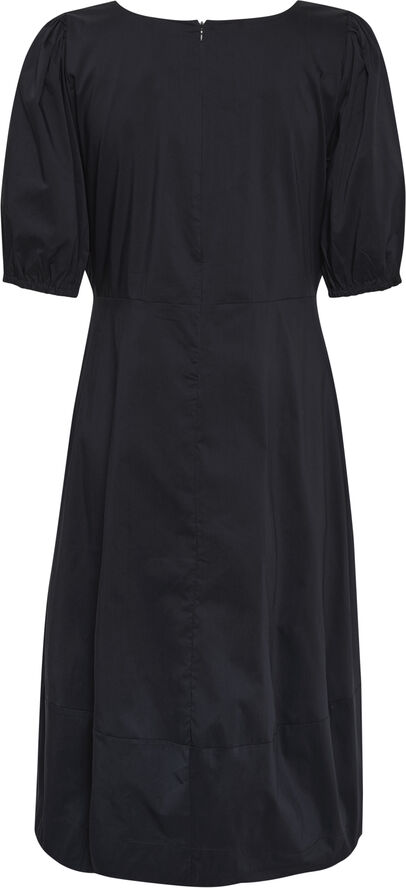 Culture CUantoinett SS Dress Black
