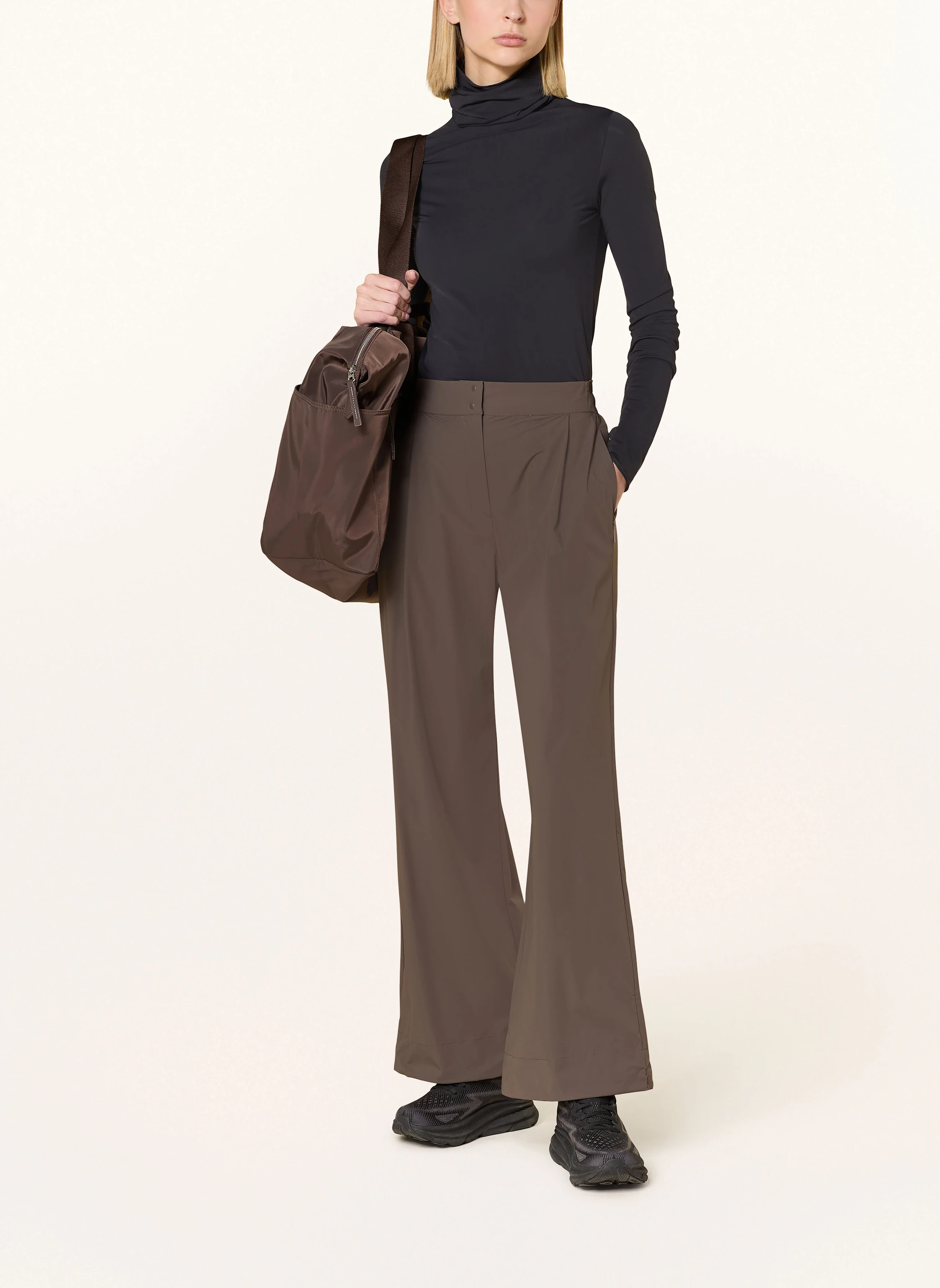 JEANNE BARET Trekkinghose SUMATRA WIDE LEG