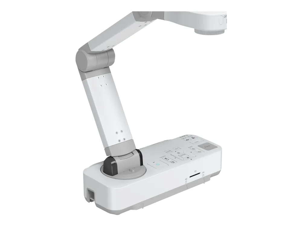 Epson ELPDC13 - Digitalkamera for dokumenter - farve - 2.1 MP - 1920 x 1080 - audio - VGA, HDMI - USB