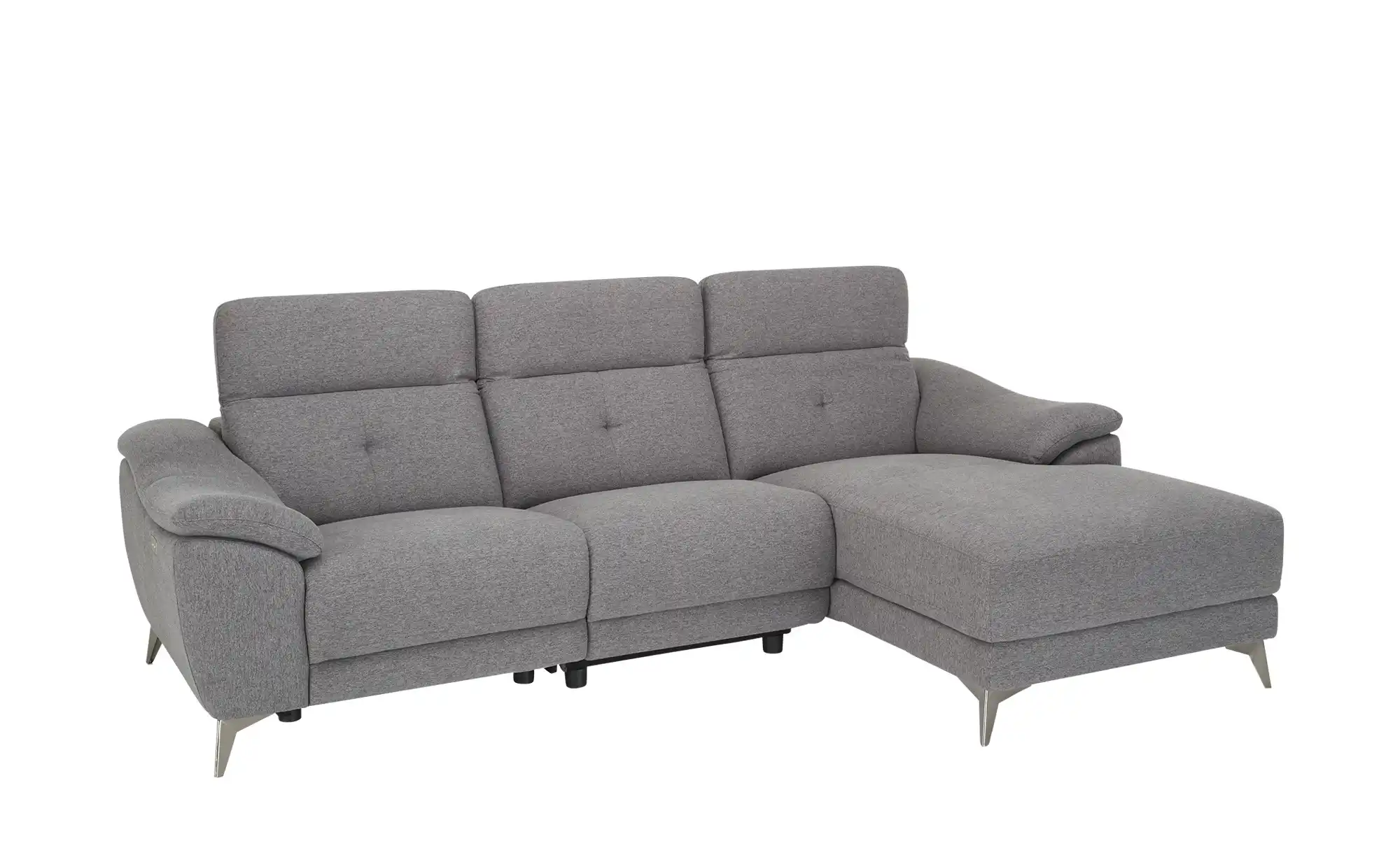 uno Ecksofa mit Relaxfunktion Eva