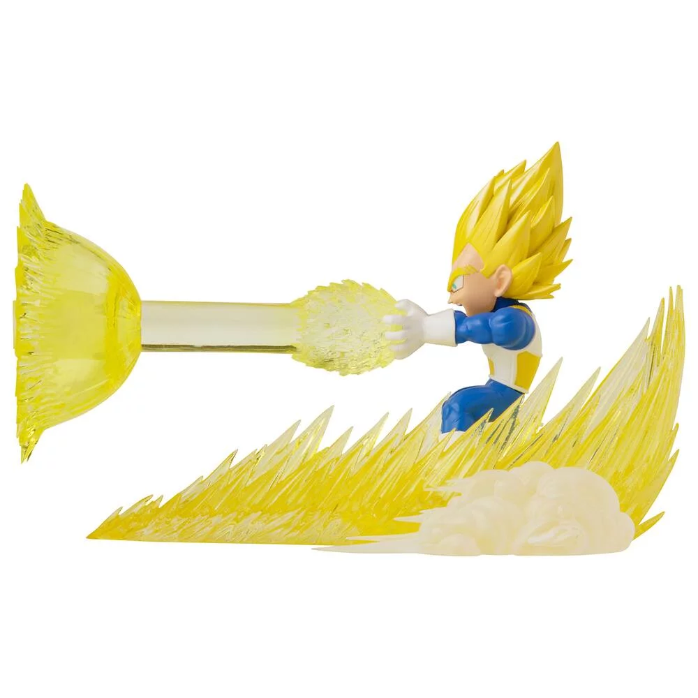 FIGURINE FINAL BLAST - SUPER SAIYAN VEGETA