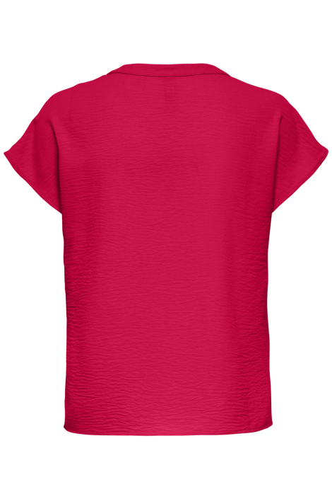 Jacqueline de Yong rode dames t-shirt