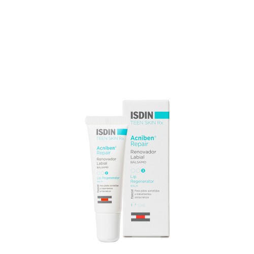 ISDIN Acniben Repair Renovador Labial 10ml