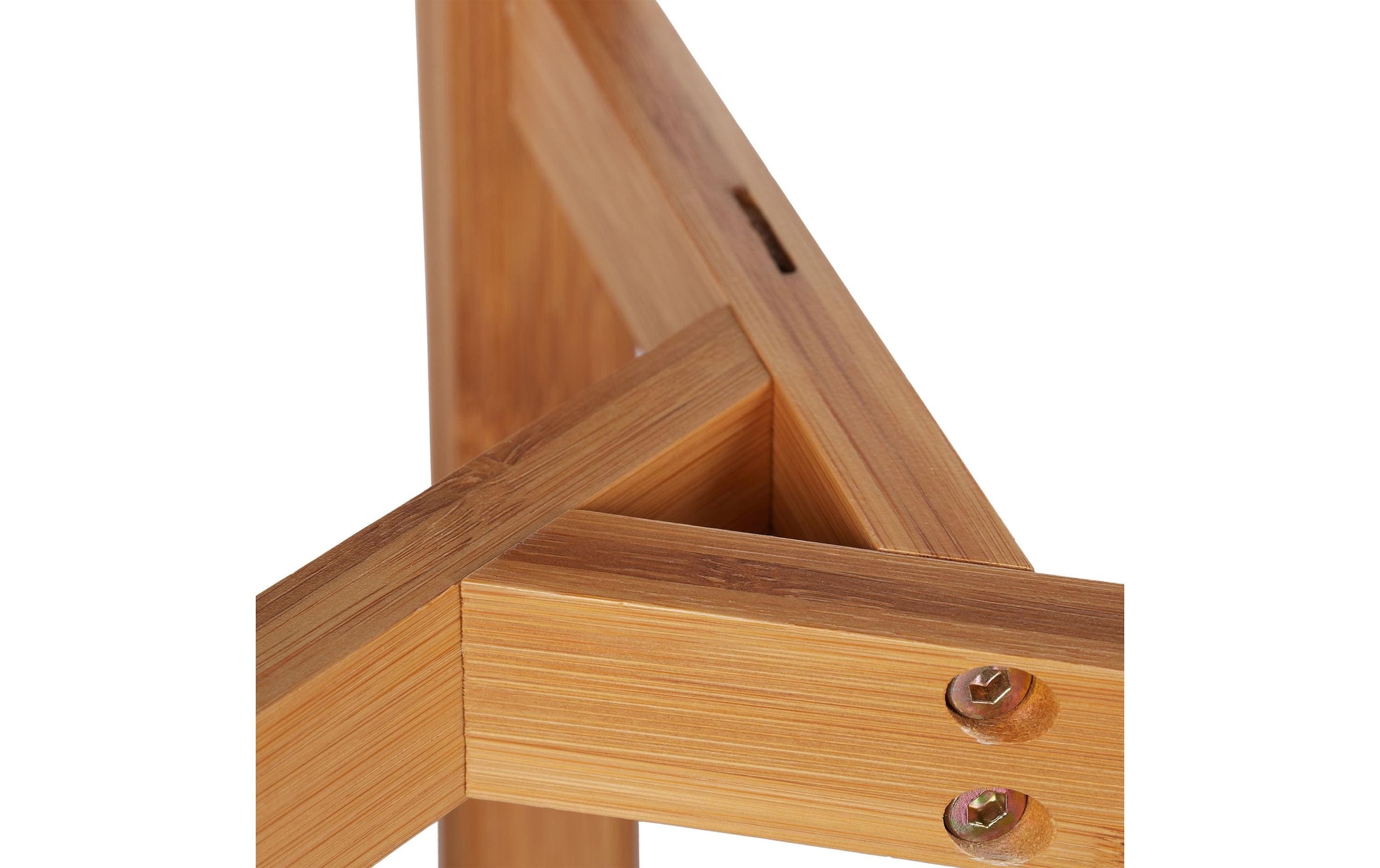 relaxdays Pflanzentreppe »mit« Holzart: Bambus (China)