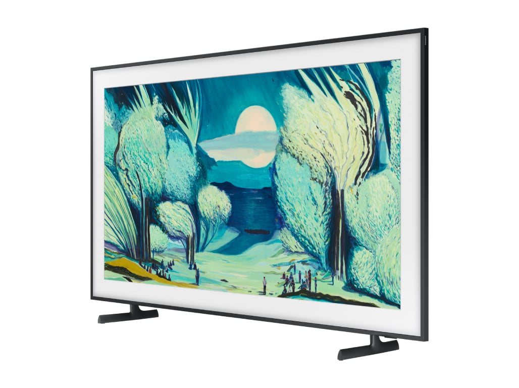 TV THE FRAME SAMSUNG TQ43LS03FAUXXC (43'' 4K SMART TV AI 108CM)