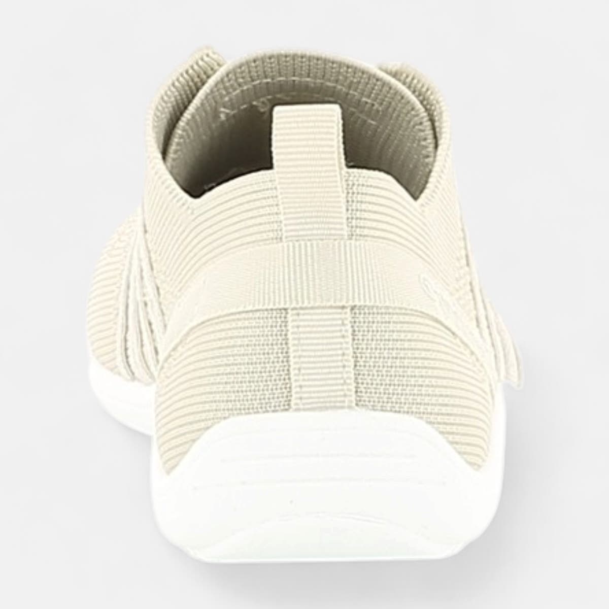 Baskets basses Femme beige