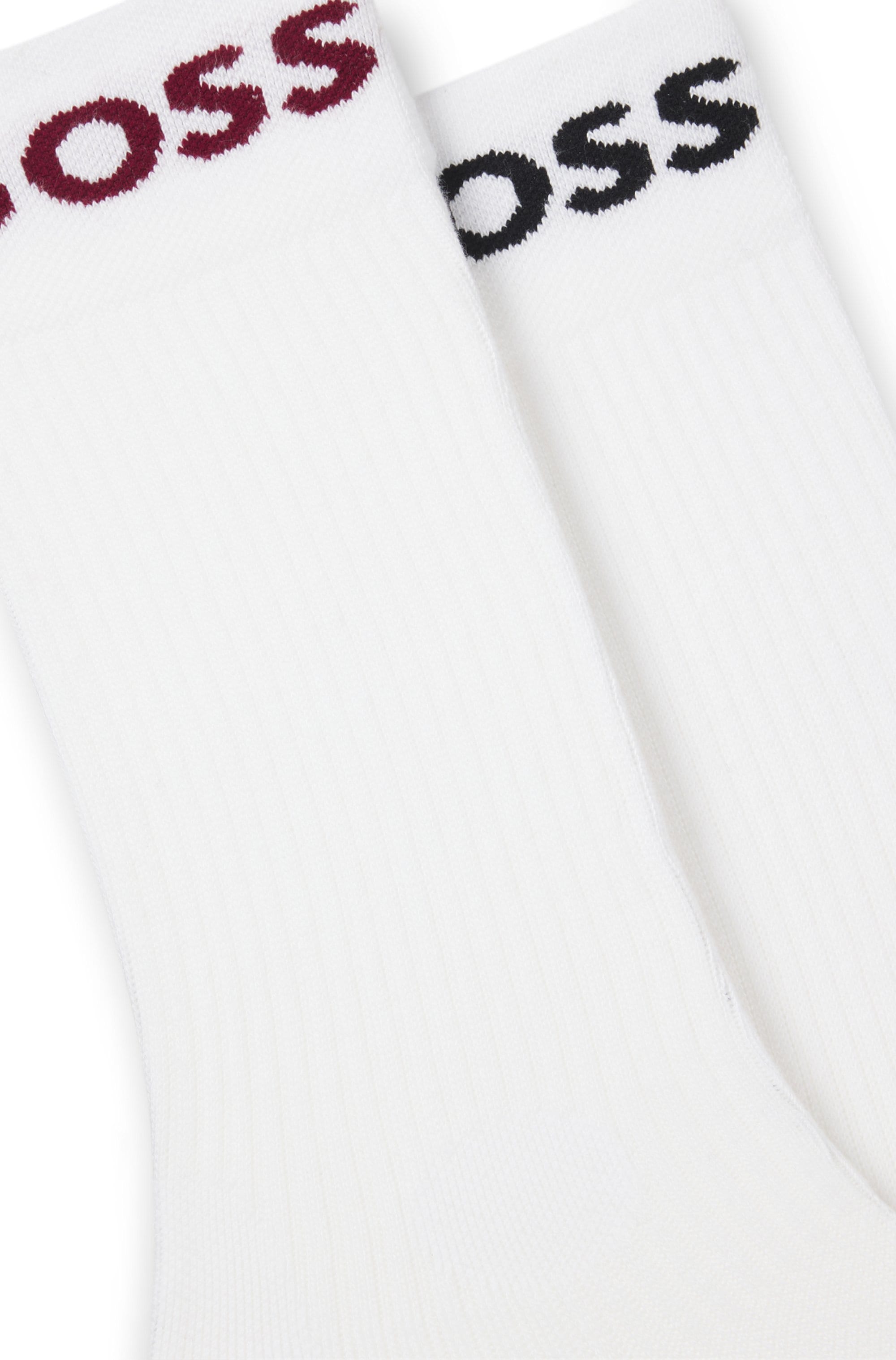 BOSS Sportsocken Packung, 2er, 2 Stk. tlg.