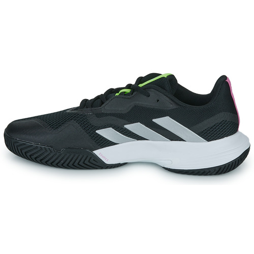 adidas Performance - CourtJam Control M - Noir / Blanc