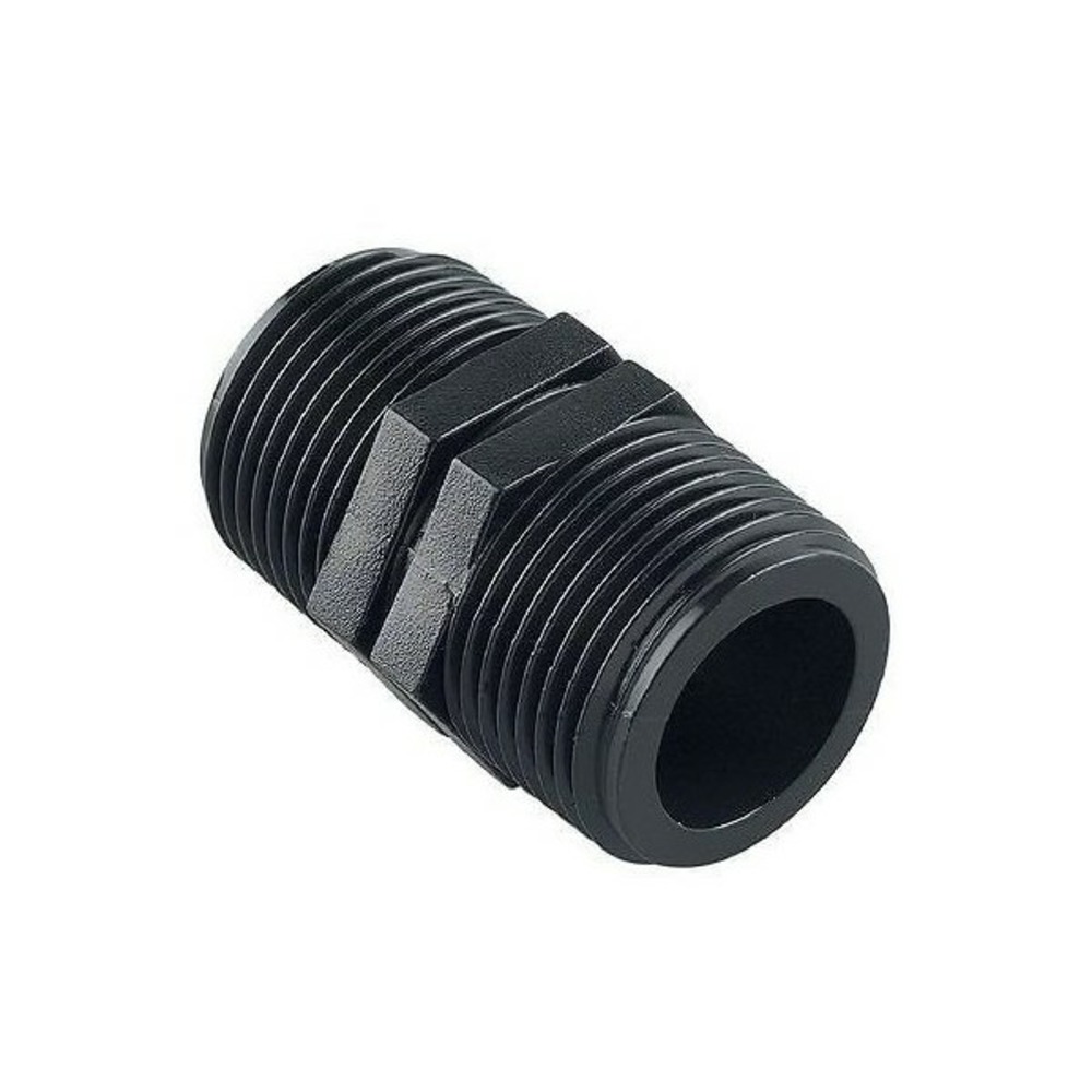 Double douille filet 1''1/4 pp