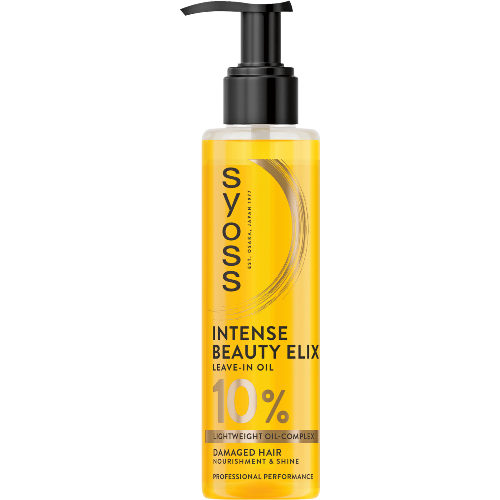 Syoss Kur Beauty Elixir Abs Oil 100 ml