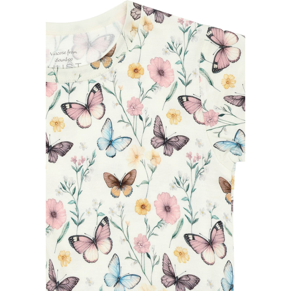 Køb Hust & Claire Ivory Fuia Butterfly