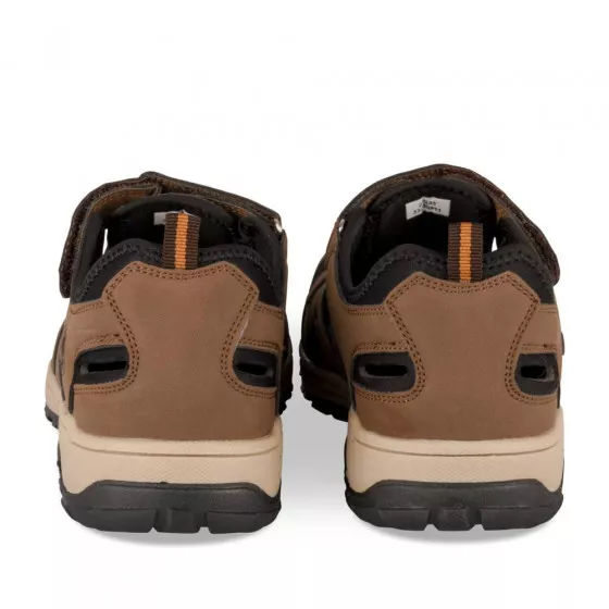 Sandales MARRON CAPE BOARD