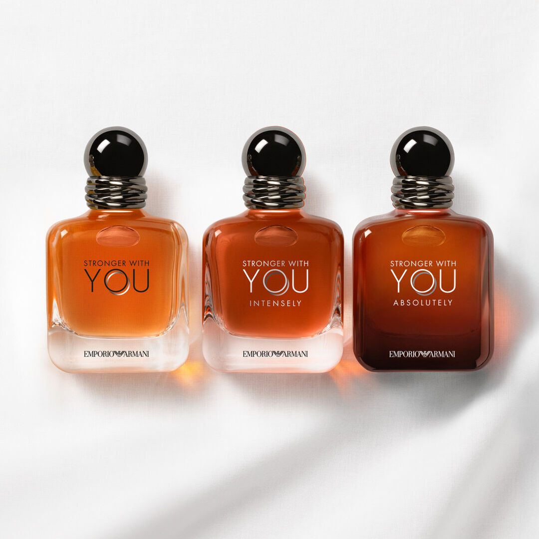 Giorgio Armani EMPORIO/H YOU Eau de Toilette Intense - 100ml