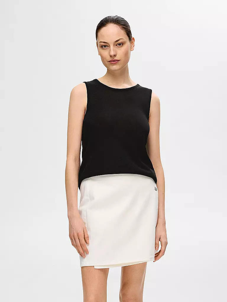 SELECTED FEMME Pullunder SLFMOON schwarz