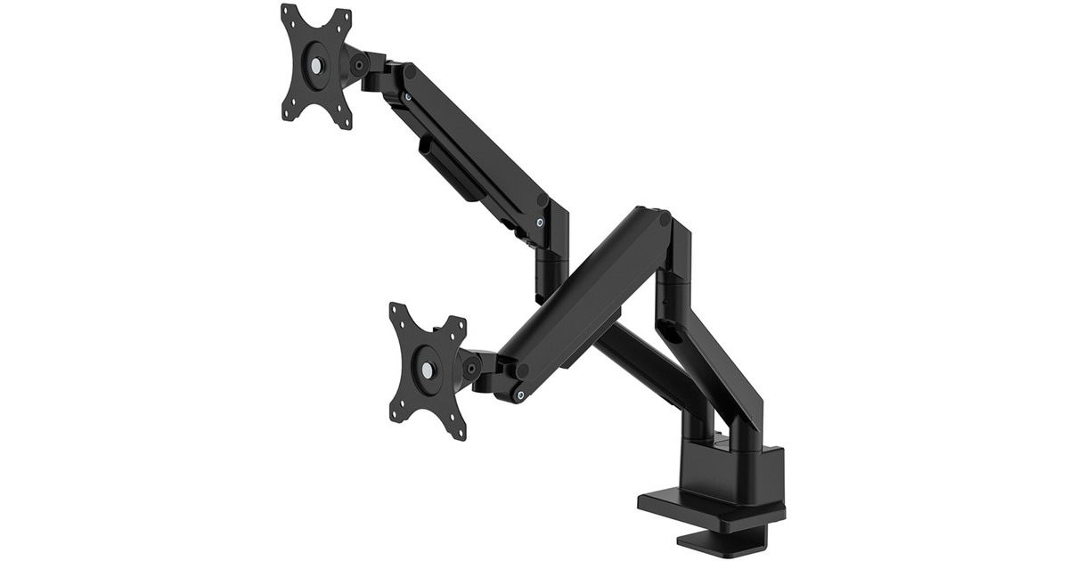 NeomountsDS70-250BL2 monitorarm  (Zwart)