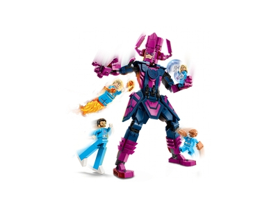 LEGO Fantastic Four vs. Galactus bouwfiguur (76316)