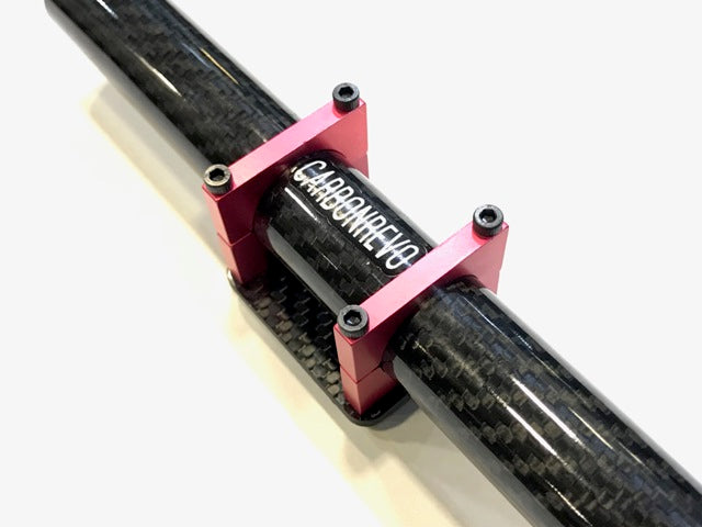Poignée de Transport Avant pour Dualtron 3 et Thunder - Carbon Revo