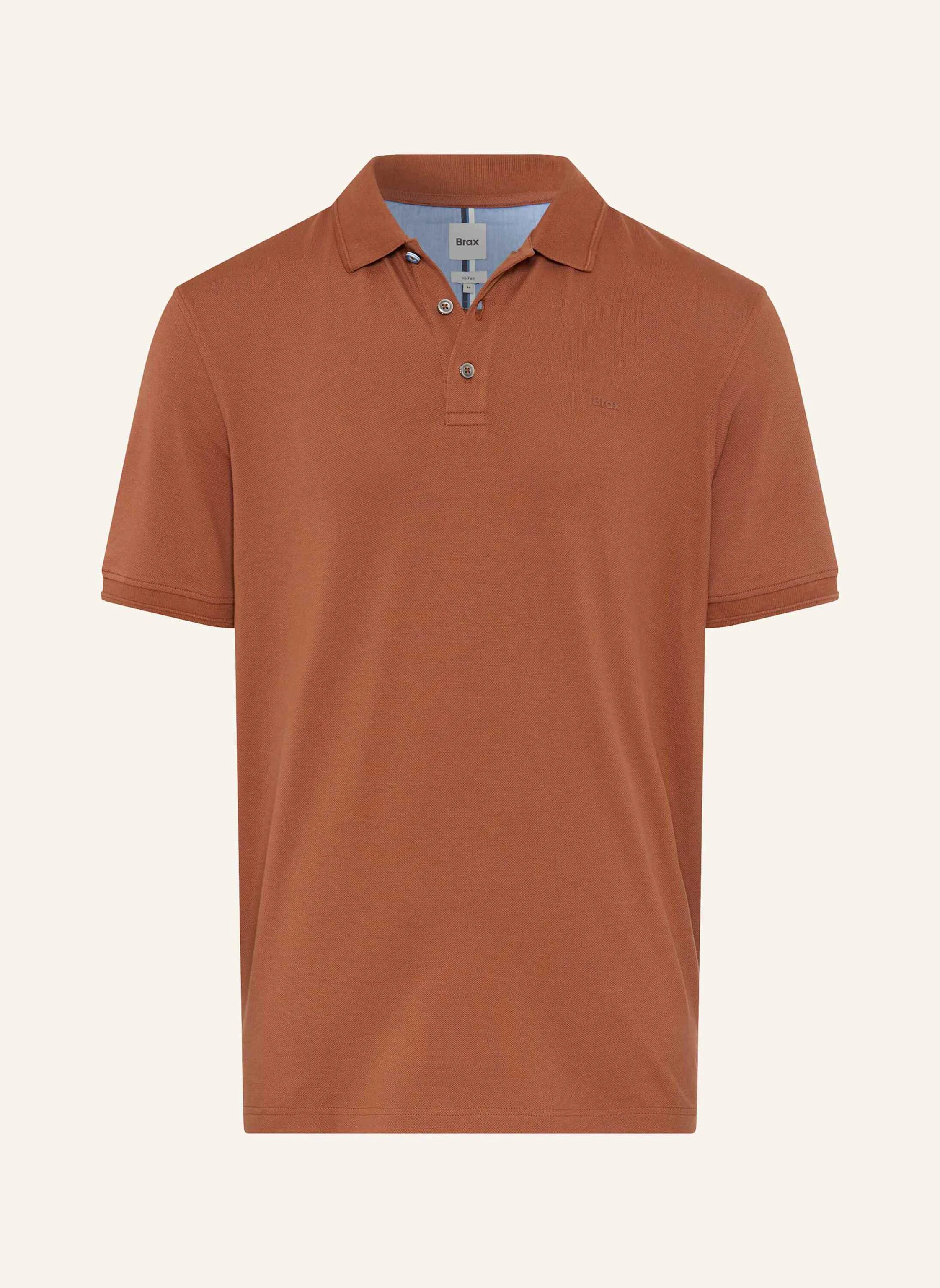 BRAX Piqué-Poloshirt STYLE PETE