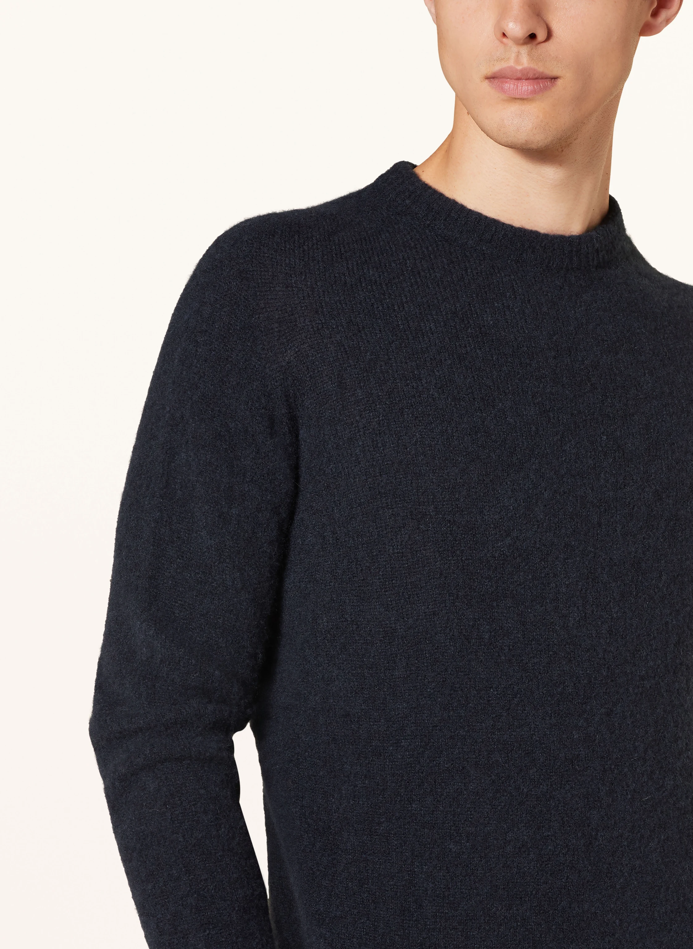 roberto collina Pullover mit Cashmere