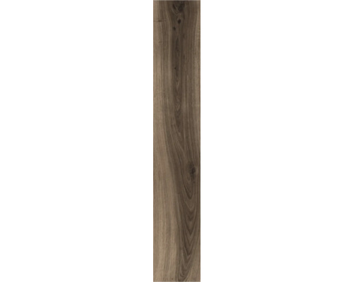 Porseleinen steengoed wand- en vloertegel Oliver Braun 20 x 119,5 x 1 cm mat gerectificeerd