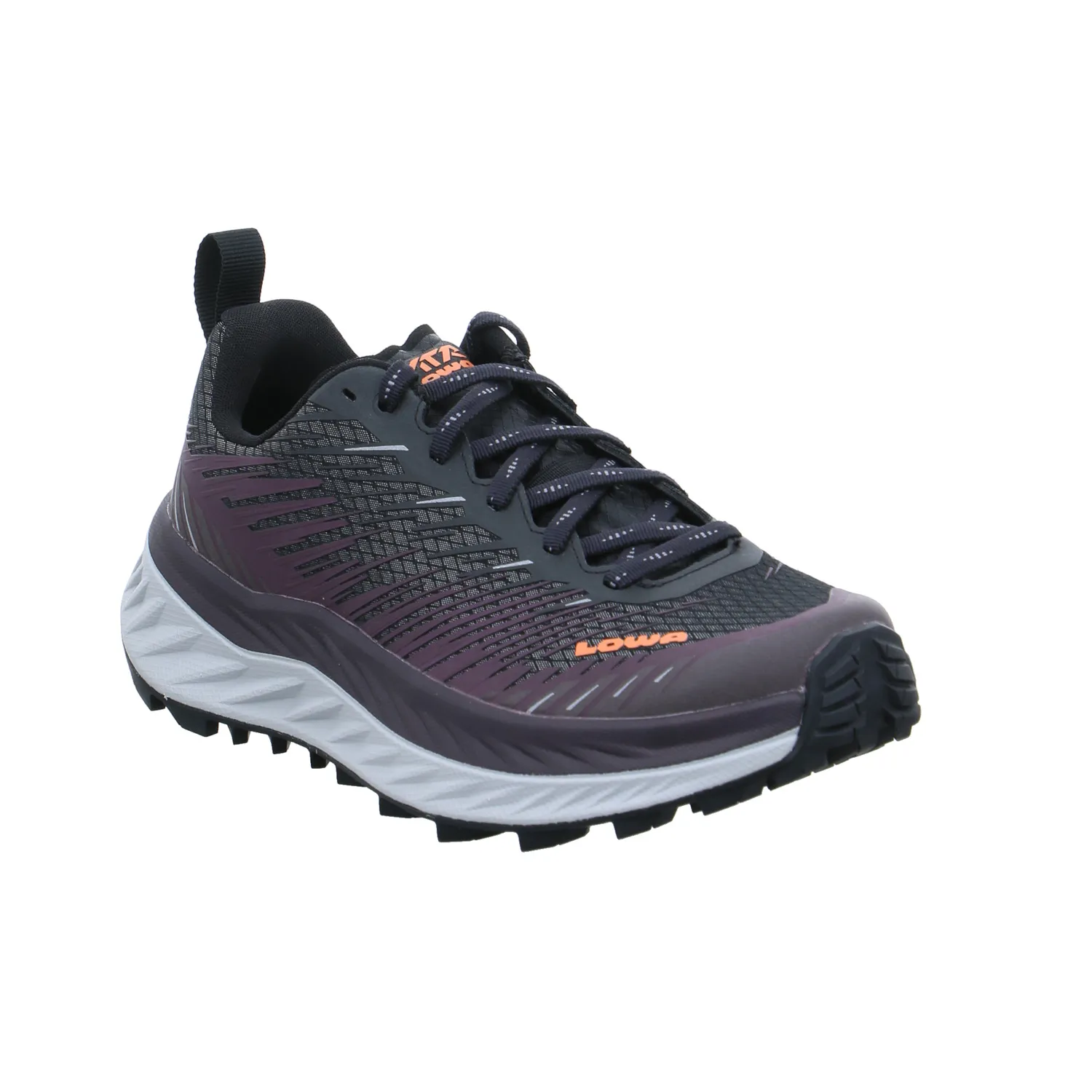 LOWA Walking / Outdoor Damen Violette Textil