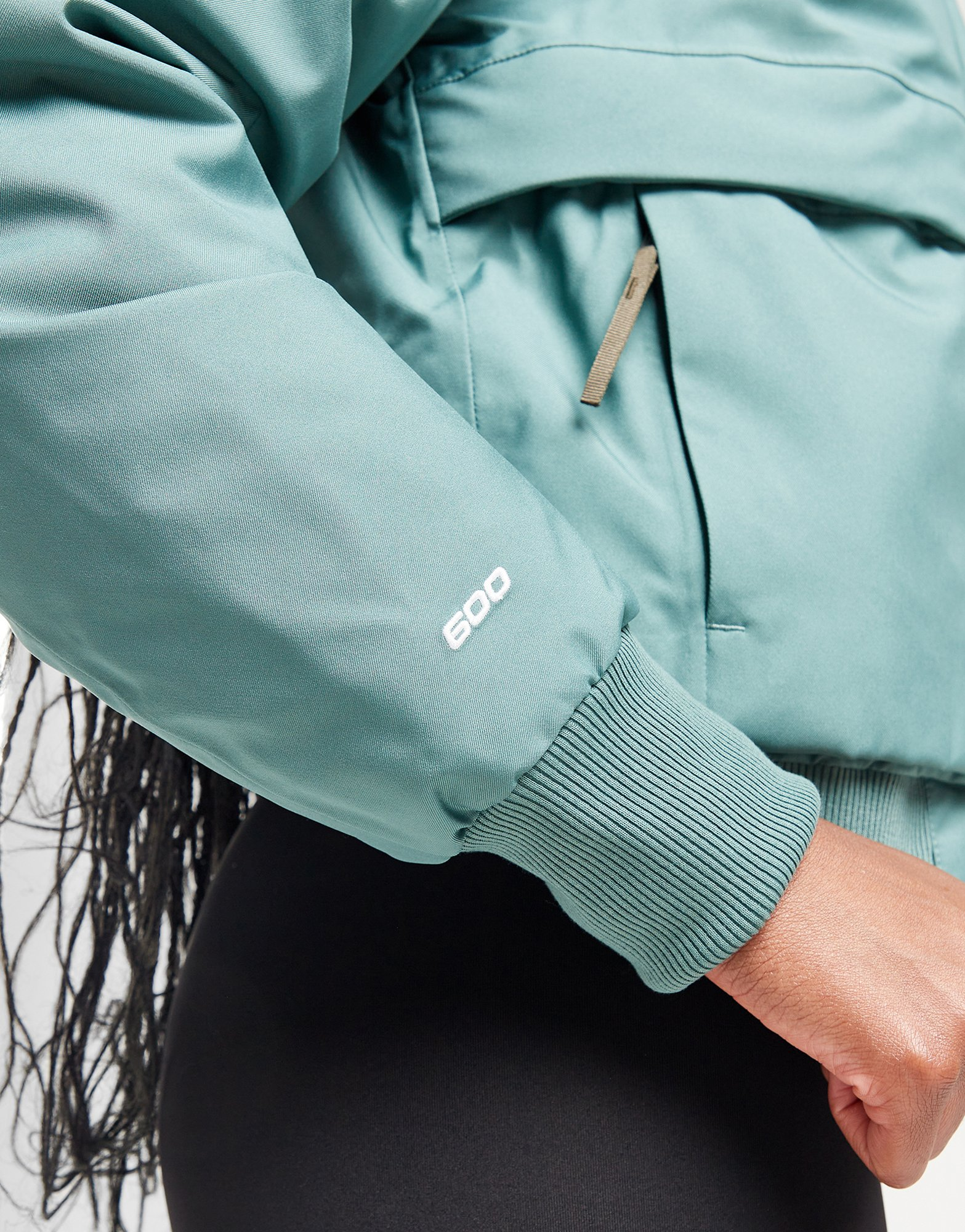 The North Face Veste Bomber Arctic Femme