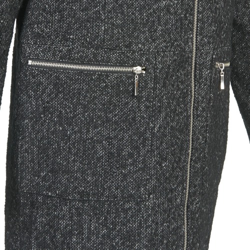 Noisy May - ROUND Gris / Negro