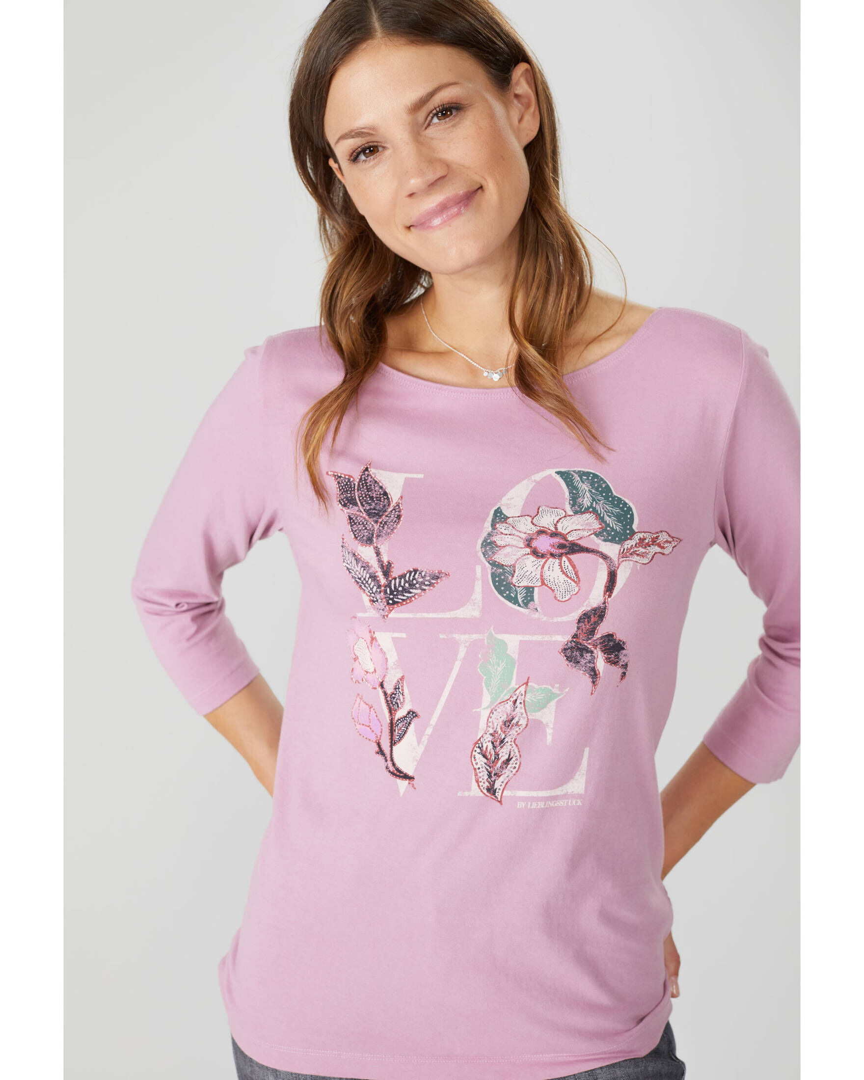Lieblingsstück| Damen Shirt CLOWL 3/4-Arm