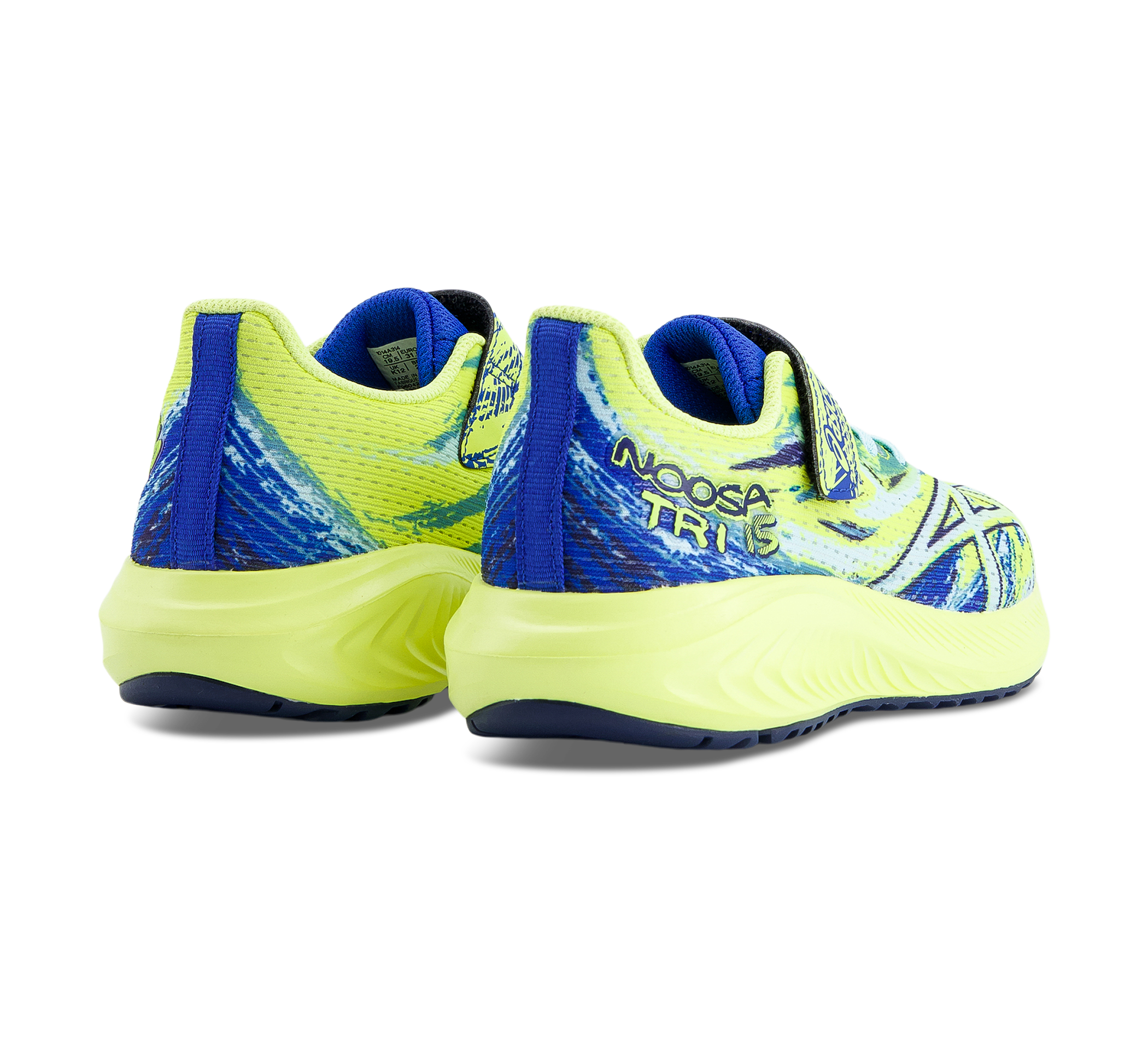 Asics PRE-Noosa TRI 15 PS blau