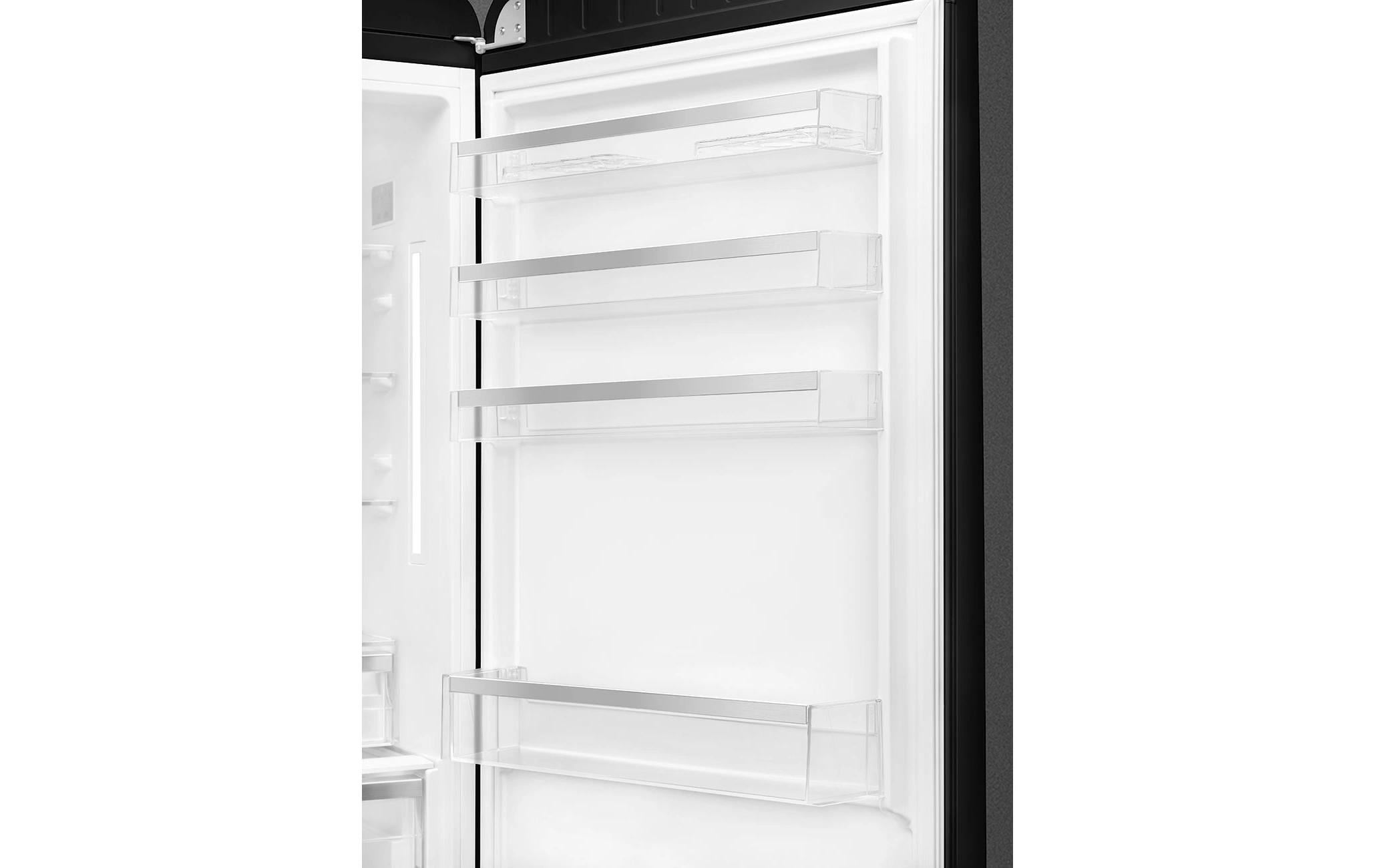 Kühl-Gefrierkombination FAB38RBL5 Rechts<br>Kombigerät mit Kühlschrank und Gefrierschrank