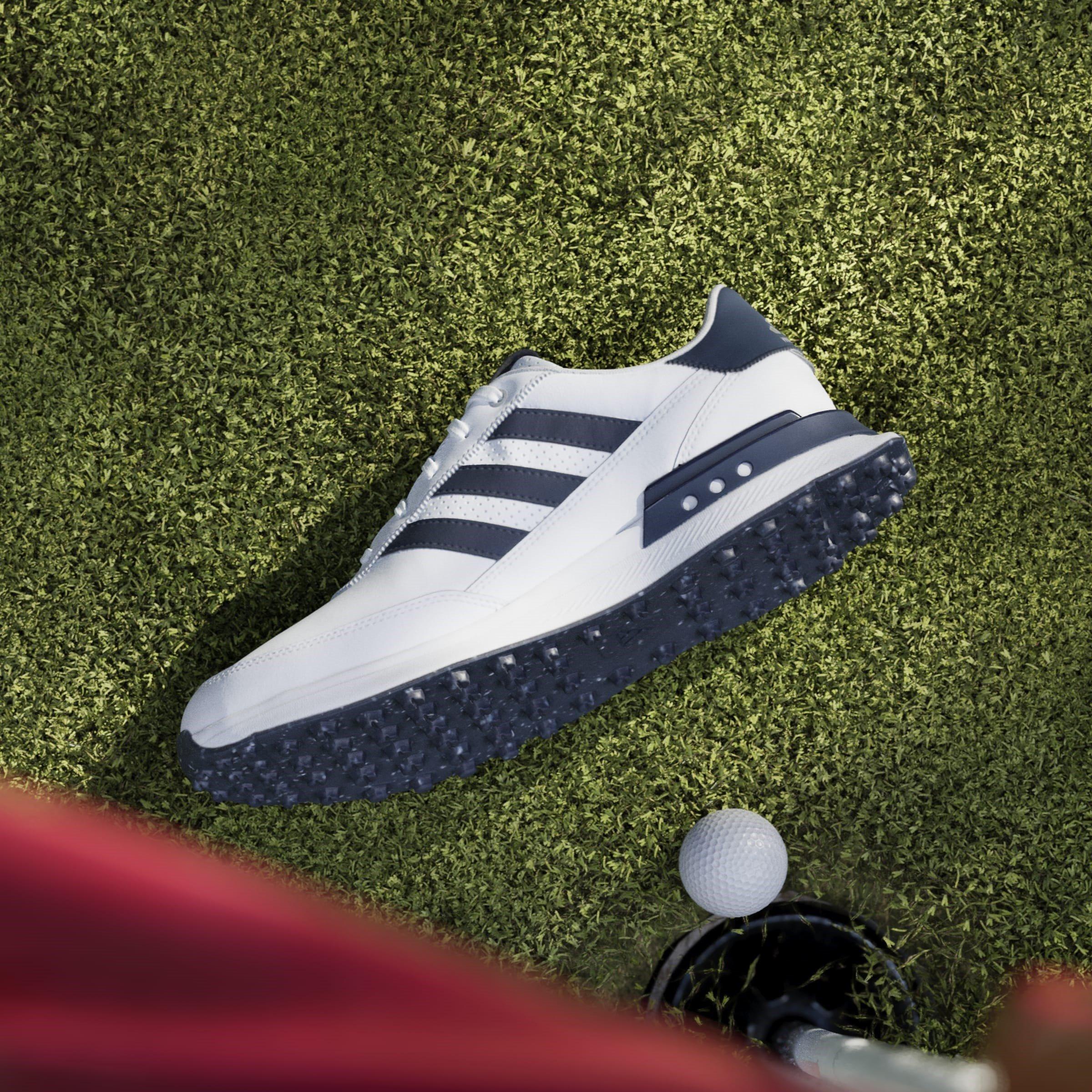 adidas S2G Spikeless Leather 24 Golf Shoes
