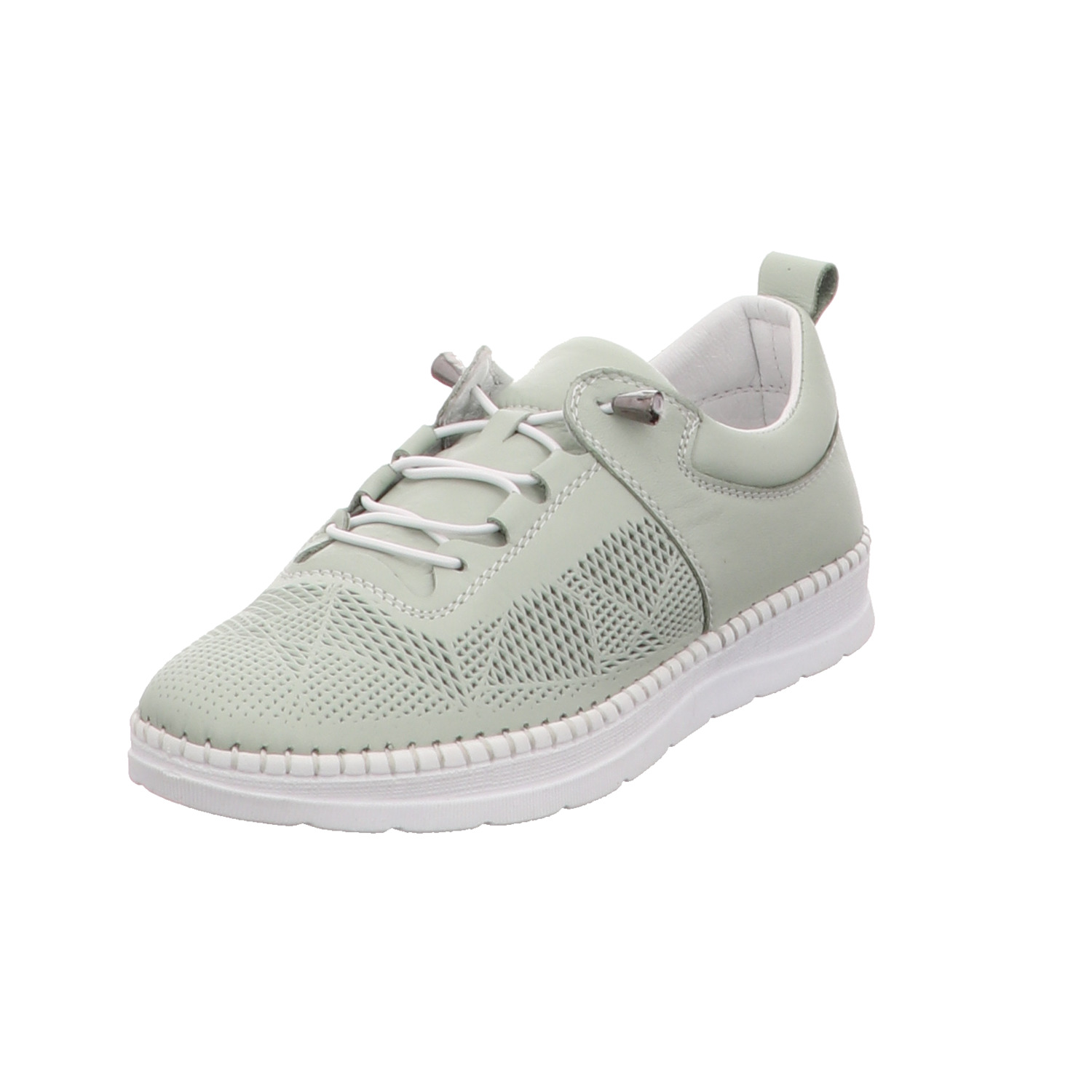 2 GO Shoe Schnürschuh mintgrün grün