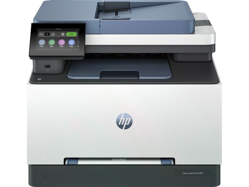 HP Multifunktionsdrucker Color LaserJet Pro MFP 3302fdw Multifunktionsdrucker mit Duplexdruck