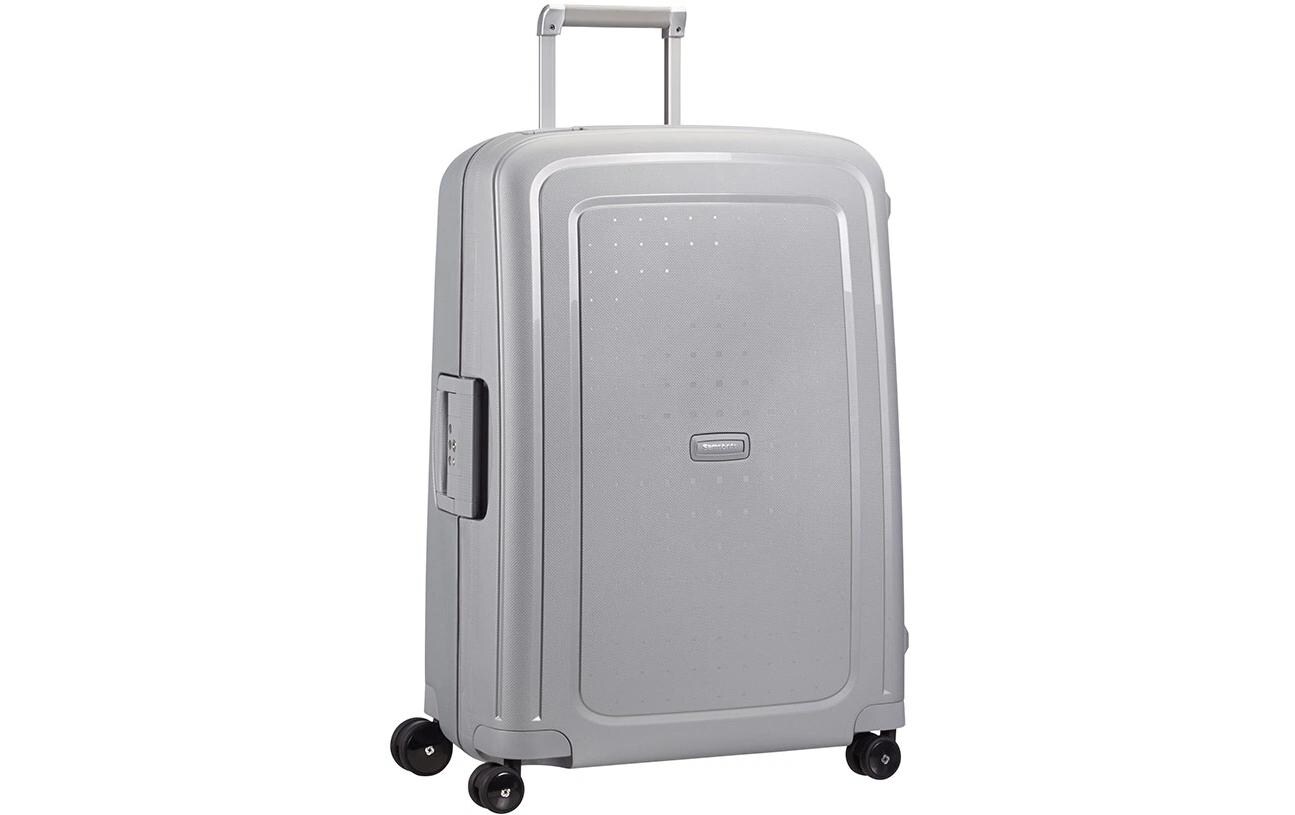 Reisekoffer S'Cure 102 l, Silber<br>Reisegepäck