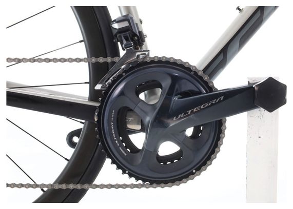 Produit reconditionné · Scott Addict RC 15 Carbone Di2 11V · Gris / Vélo de route / Scott | Très bon état