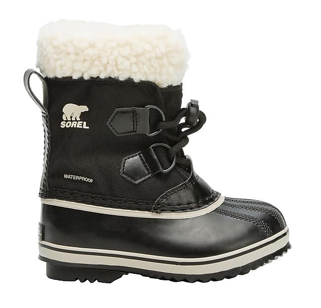 SOREL - CHAUSSURES CHAUDES CHILDRENS PAC NYLON WP
